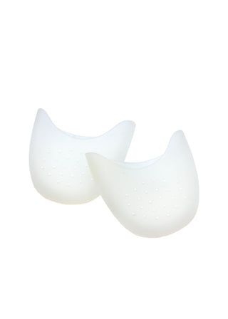 PERFORATED SILICONE TOE PAD 1010A