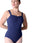 Navy blue