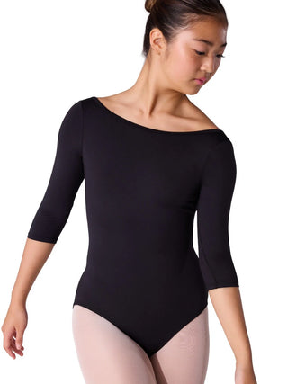 SLEEVE BOATNECK ES1004W
