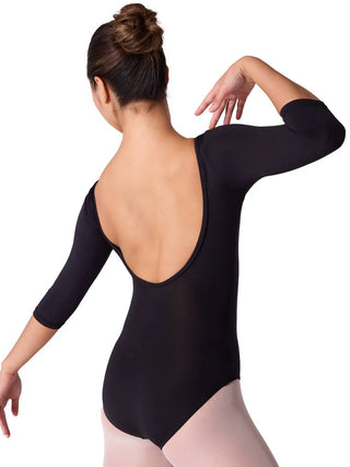 SLEEVE BOATNECK ES1004W