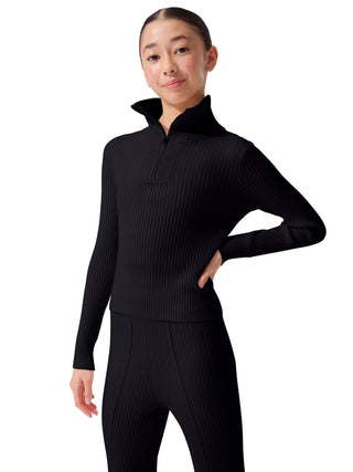 LYNCH QUARTER ZIP CK11015W