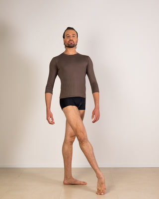 MAGLIA MANICHE A 3/4