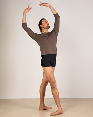 MAGLIA MANICHE A 3/4