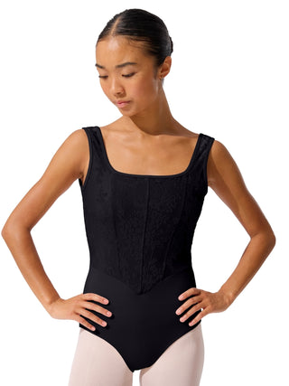CRISTOBAL LEOTARD F12702W