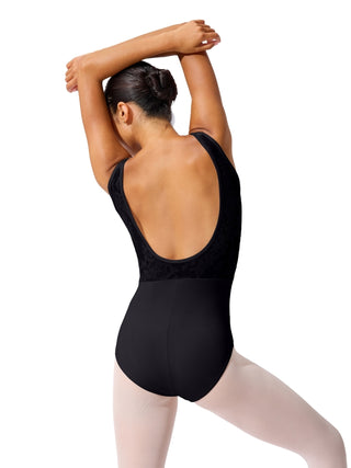 CRISTOBAL LEOTARD F12702W