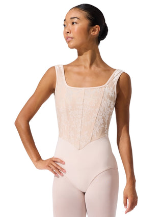 CRISTOBAL LEOTARD F12702W