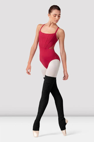 KNITTED LEG WARMER W11002