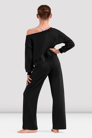 OFF SHLDR SWEATSHIRT M30022C