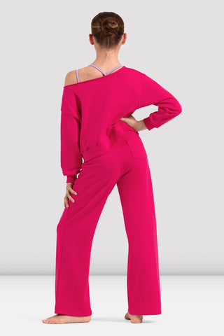OFF SHLDR SWEATSHIRT M30022C