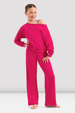 OFF SHLDR SWEATSHIRT M30022C