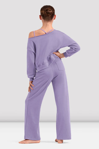 OFF SHLDR SWEATSHIRT M30022C