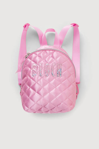 GIRL SATIN BACK PACK A5320