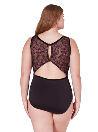 ALLURE LEOTARD F12401W