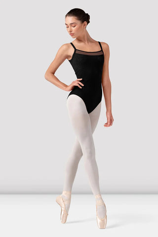 FB EMBROIDERY CAMI LEO L70002