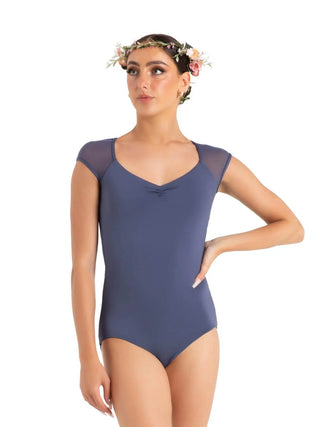 DAISY CAP SLEEVE LEO 12089W