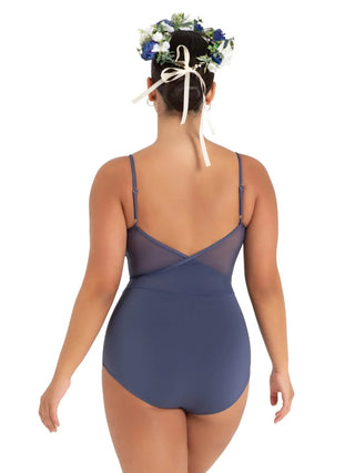 CAMISOLE WILDFLOWER LEOTARD 12085W