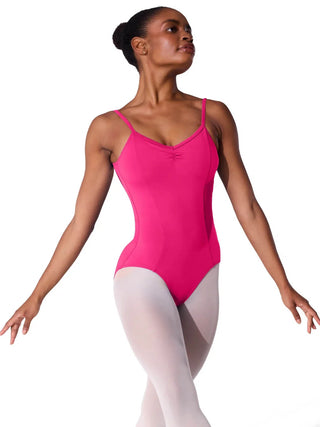 ADJUSTABLE CAMISOLE LEOTARD ES1001W