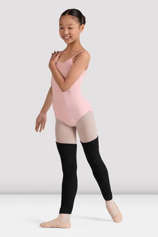 KNITTED LEG WARMER CW11001