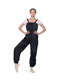 LADY'S WARM UP UNITARD 0403