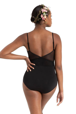 ROSE CAMI LEOTARD 12085W