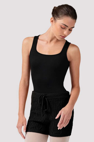 PULL ON KNIT SHORTS R90006